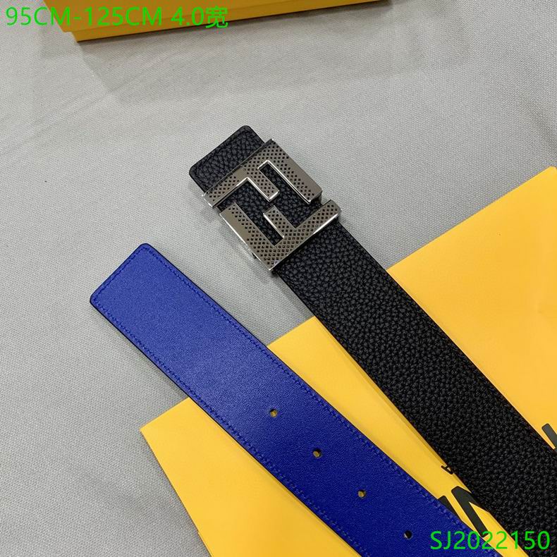 Fendi Belt 40mmX95-125cm 7D34